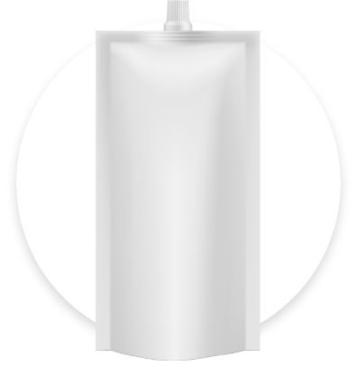 ソース・たれ・ドレッシングなど液体調味料の充填は小ロット対応可能なサンキョーヒカリの容器一覧⑨スタンドパウチ