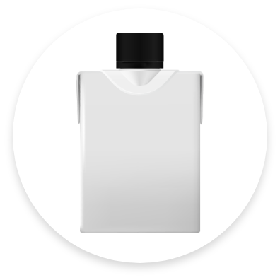 ソース・たれ・ドレッシングなど液体調味料の充填は小ロット対応可能なサンキョーヒカリの容器一覧⑤角中