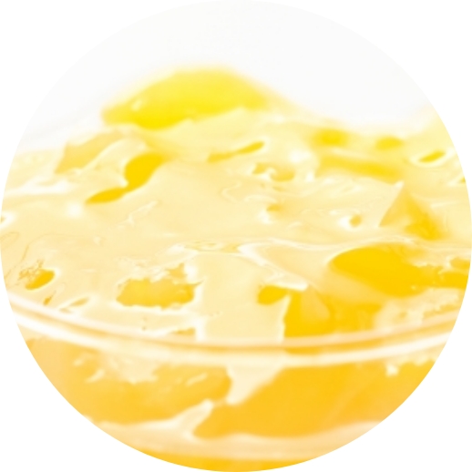 健康食品のOEM･PB開発を小ロットから対応できるサンキョーヒカリのジュレのイメージ