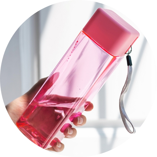 健康食品のOEM･PB開発を小ロットから対応できるサンキョーヒカリのドリンク（清涼飲料水）のイメージ