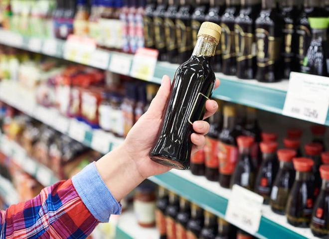 JFS-Bの認証を取得しているサンキョーヒカリがOEM･PB生産した賞味期限を長く保てるようになったソース・たれ・ドレッシング