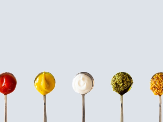 ソース・たれ・ドレッシングなどの液体調味料やゼリー・健康食品等をOEM･PB開発するサンキョーヒカリ