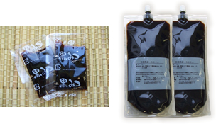 サンキョーヒカリの「オリジナル黒みつ」